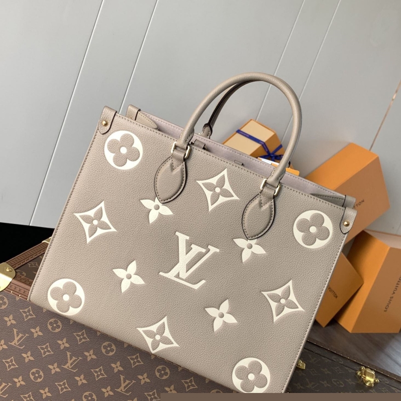 LV Shopping Bags